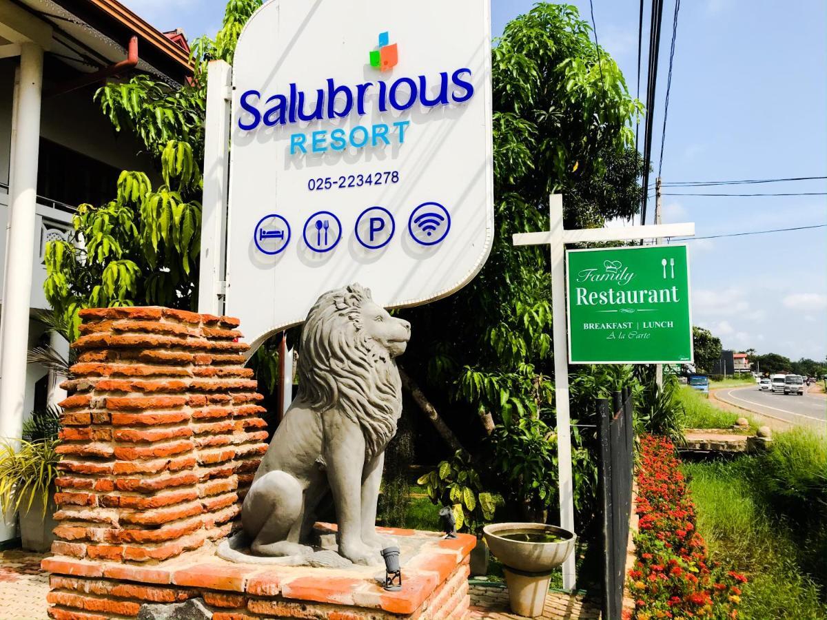 Salubrious Resort Anuradhapura Exterior photo